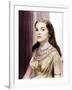 THE TEN COMMANDMENTS, Debra Paget, 1956-null-Framed Photo