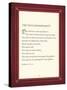 The Ten Commandments-The Inspirational Collection-Stretched Canvas