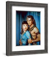 The Ten Commandments-null-Framed Photo