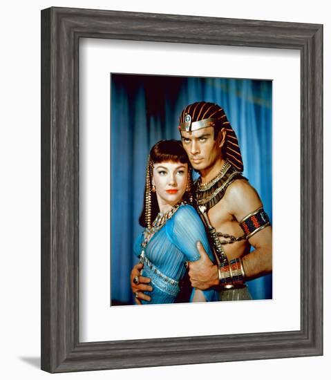 The Ten Commandments-null-Framed Photo