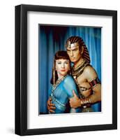 The Ten Commandments-null-Framed Photo