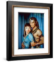 The Ten Commandments-null-Framed Photo