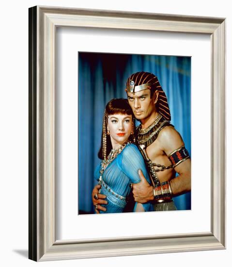 The Ten Commandments-null-Framed Photo