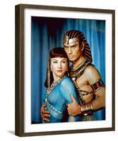 The Ten Commandments-null-Framed Photo