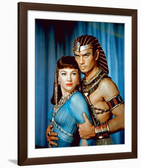 The Ten Commandments-null-Framed Photo