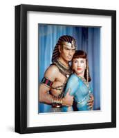 The Ten Commandments-null-Framed Photo