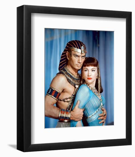 The Ten Commandments-null-Framed Photo