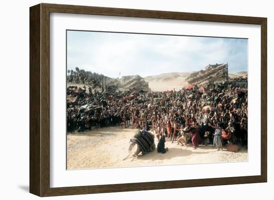 The Ten Commandments-null-Framed Photo