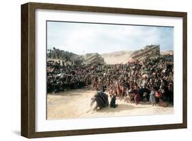 The Ten Commandments-null-Framed Photo