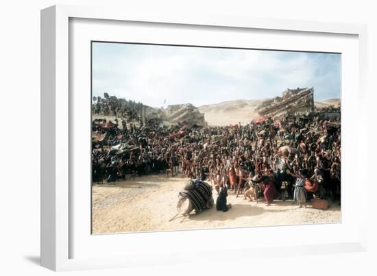 The Ten Commandments-null-Framed Photo