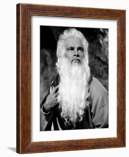 The Ten Commandments-null-Framed Photo