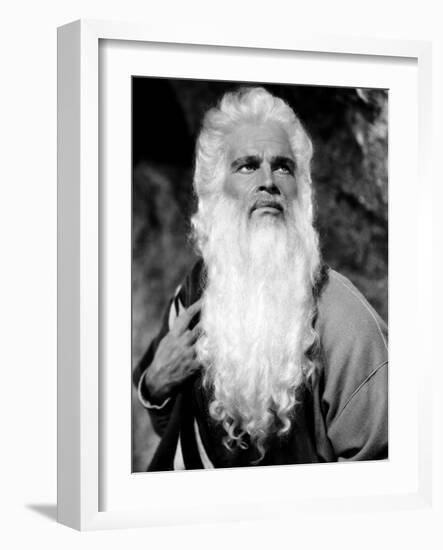 The Ten Commandments-null-Framed Photo