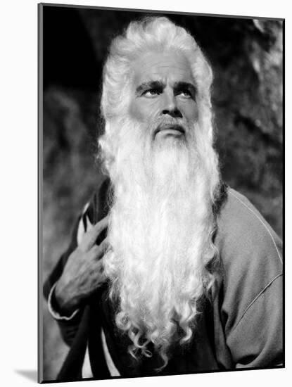 The Ten Commandments-null-Mounted Photo