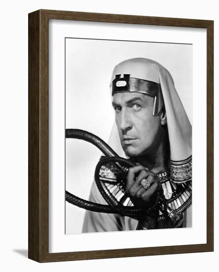 The Ten Commandments-null-Framed Photo