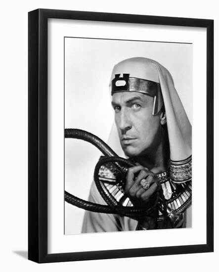 The Ten Commandments-null-Framed Photo