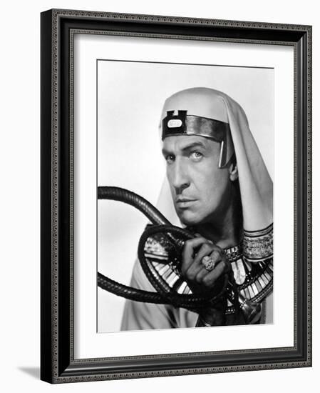 The Ten Commandments-null-Framed Photo