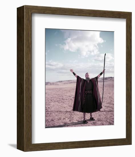 The Ten Commandments-null-Framed Photo