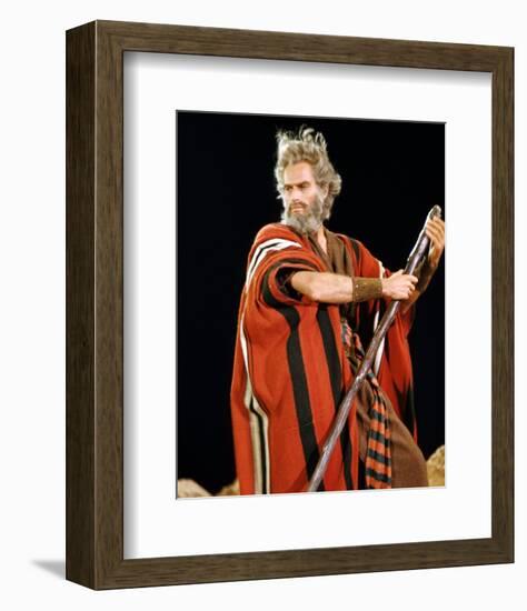 The Ten Commandments-null-Framed Photo