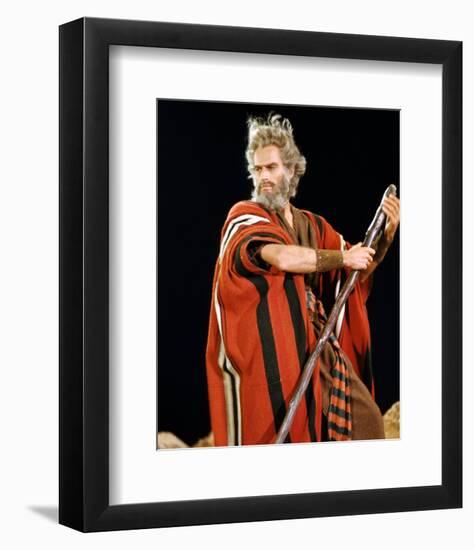 The Ten Commandments-null-Framed Photo