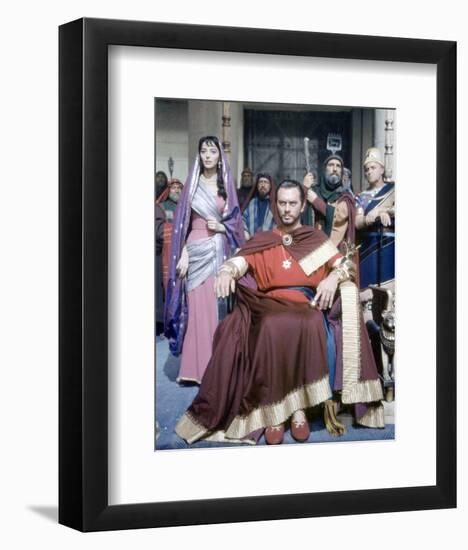 The Ten Commandments-null-Framed Photo