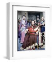 The Ten Commandments-null-Framed Photo