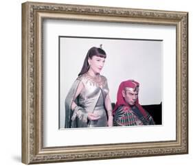 The Ten Commandments-null-Framed Photo