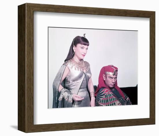 The Ten Commandments-null-Framed Photo