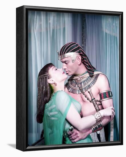 The Ten Commandments-null-Framed Photo