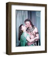 The Ten Commandments-null-Framed Photo