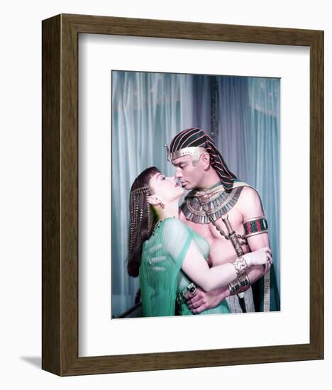 The Ten Commandments-null-Framed Photo