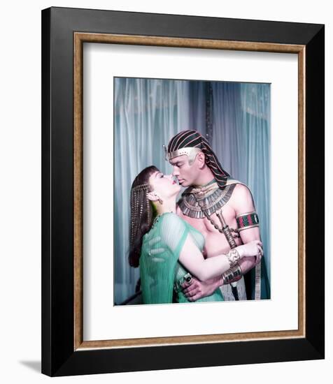 The Ten Commandments-null-Framed Photo