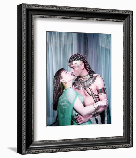 The Ten Commandments-null-Framed Photo