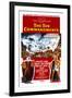 The Ten Commandments-null-Framed Art Print