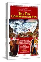 The Ten Commandments-null-Stretched Canvas