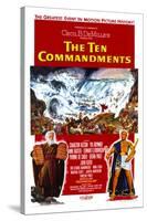 The Ten Commandments-null-Stretched Canvas