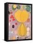 The Ten Largest, No. 7., Adulthood, Group Iv, 1907 (Oil on Canvas)-Hilma af Klint-Framed Stretched Canvas