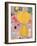 The Ten Largest, No. 7, Adulthood, Group IV, 1907-Hilma af Klint-Framed Art Print