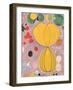 The Ten Largest, No. 7, Adulthood, Group IV, 1907-Hilma af Klint-Framed Art Print