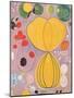 The Ten Largest, No. 7, Adulthood, Group IV, 1907-Hilma af Klint-Mounted Art Print