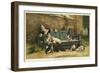 The Tender Passion-John Charles Dollman-Framed Giclee Print