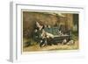 The Tender Passion-John Charles Dollman-Framed Giclee Print