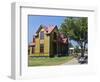 The Tennessee Williams Home in Columbus, Mississippi, USA-Joe Restuccia III-Framed Photographic Print