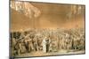The Tennis Court Oath, 20th June 1789, 1791-Jacques Louis David-Mounted Giclee Print