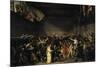 The Tennis Court Oath, June 20, 1789-Jacques Louis David-Mounted Premium Giclee Print