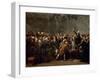 The Tennis Court Oath on 20 June 1789-Auguste Couder-Framed Giclee Print