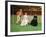 The Tennis Match-Sir John Lavery-Framed Giclee Print