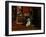 The Tenth Street Studio, 1880-William Merritt Chase-Framed Giclee Print