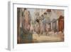 The Tentmakers' Bazaar, Cairo-Walter Spencer-Stanhope Tyrwhitt-Framed Giclee Print