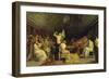 The Tepidarium, 1853-Theodore Chasseriau-Framed Giclee Print