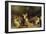 The Tepidarium, 1853-Theodore Chasseriau-Framed Giclee Print